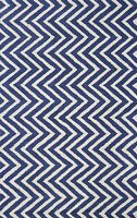 ковер zig zag синий 240х330 в Сыктывкаре