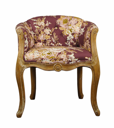 маленькое кресло арт-деко в кабинет в Сыктывкаре