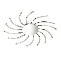 потолочная светодиодная люстра odeon light gira 4020/84cl в Сыктывкаре