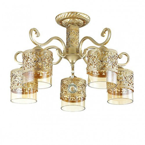 потолочная люстра lumion zarlina 3286/5c в Сыктывкаре