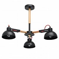 потолочная люстра mw-light форест 3 693010803 в Сыктывкаре