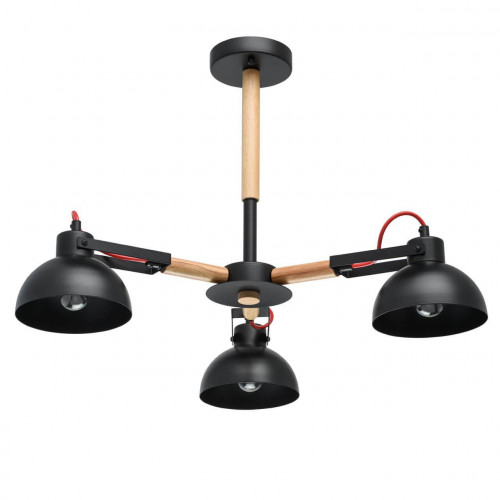 потолочная люстра mw-light форест 3 693010803 в Сыктывкаре