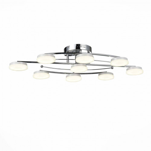 потолочная светодиодная люстра st luce sl921.102.09 в Сыктывкаре