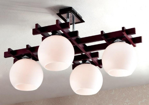 потолочная люстра citilux нарита cl114141 в Сыктывкаре