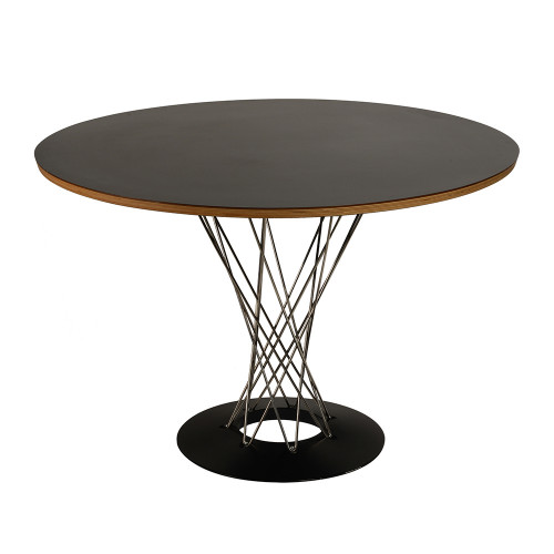 стол isamu noguchi style cyclone table черный в Сыктывкаре
