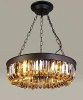 подвесной светильник favourite amber 1657-6p в Сыктывкаре
