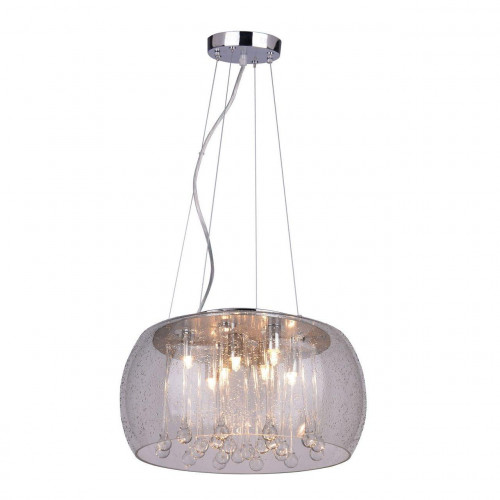 подвесной светильник arte lamp halo a8145sp-7cc в Сыктывкаре