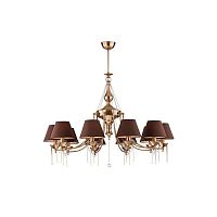 подвесная люстра maytoni chester rc0100-pl-10-r в Сыктывкаре