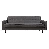 диван bantam sofa большой прямой серый в Сыктывкаре