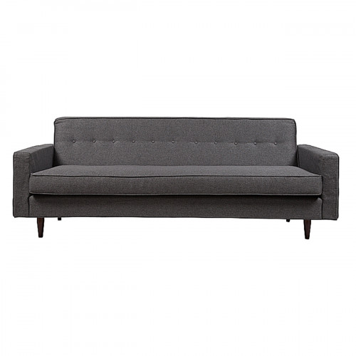 диван bantam sofa большой прямой серый в Сыктывкаре