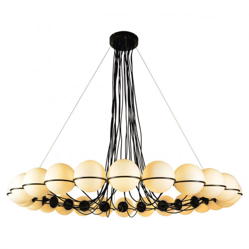 подвесная люстра lussole loft lsp-8176 в Сыктывкаре