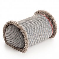 подушка большая-рол diagonal almond-blue от gan в Сыктывкаре