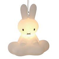 детский подвесной светильник зайчик miffy на облачке 53 см в Сыктывкаре