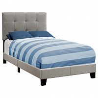 кровать gray linen 90х200 в Сыктывкаре