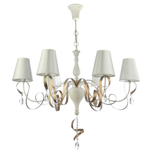 подвесная люстра maytoni intreccio arm010-06-w в Сыктывкаре