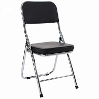 стул chair раскладной черный в Сыктывкаре