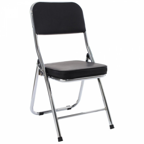 стул chair раскладной черный в Сыктывкаре