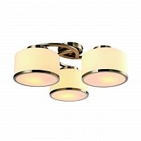 потолочная люстра arte lamp manhattan a9495pl-3ab в Сыктывкаре