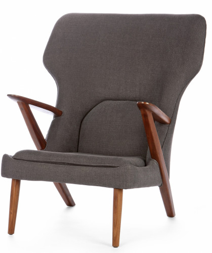 кресло little bear темно-серое в Сыктывкаре