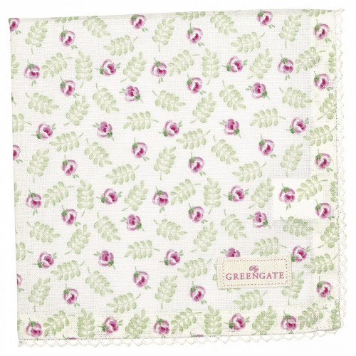салфетка lily petit white в Сыктывкаре