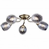 потолочная люстра omnilux miglionico oml-55507-05 в Сыктывкаре