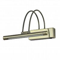 подсветка для картин ideal lux bow ap36 brunito в Сыктывкаре