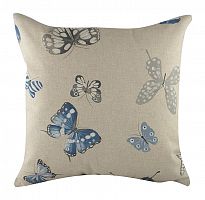 подушка с бабочками blue butterflies в Сыктывкаре