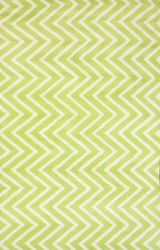 ковер zig zag зелёный 160х230 в Сыктывкаре