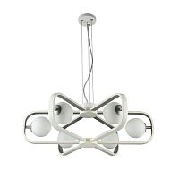 подвесная люстра maytoni avola mod431-pl-06-ws в Сыктывкаре