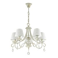 подвесная люстра lumion blanche 3686/5 в Сыктывкаре