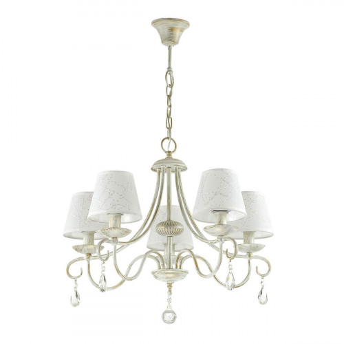подвесная люстра lumion blanche 3686/5 в Сыктывкаре