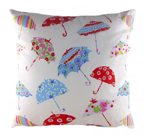 подушка с принтом brollies multi в Сыктывкаре