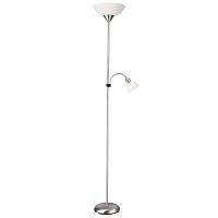 торшер arte lamp duetto a9569pn-2si в Сыктывкаре