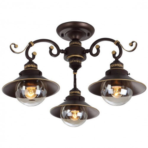 потолочная люстра arte lamp 7 a4577pl-3ck в Сыктывкаре