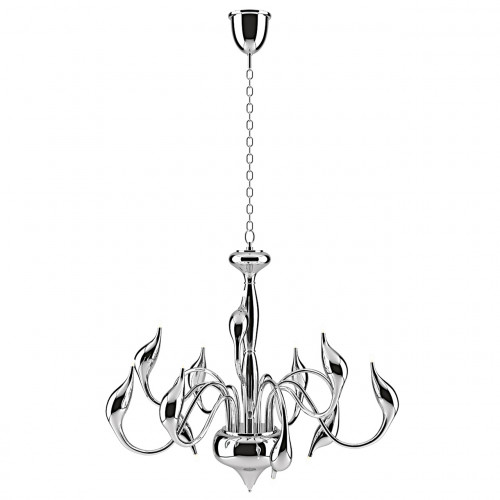 подвесная люстра lightstar cigno collo ch 751124 в Сыктывкаре