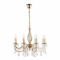 подвесная люстра arti lampadari deco e 1.1.8.600 g в Сыктывкаре
