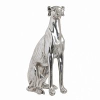 статуэтка dog серебристого цвета в Сыктывкаре