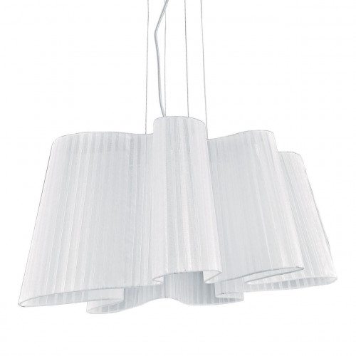 подвесной светильник ideal lux smug sp1 d70 в Сыктывкаре