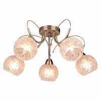 потолочная люстра toplight patricia tl3740x-05ab в Сыктывкаре