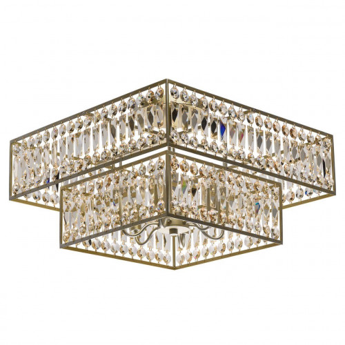 потолочная люстра mw-light монарх 121012306 в Сыктывкаре