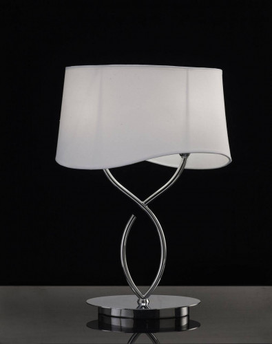 настольная лампа mantra ninette chrome 1906 в Сыктывкаре