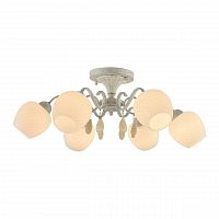 потолочная люстра f-promo gemmas 2268-6u в Сыктывкаре