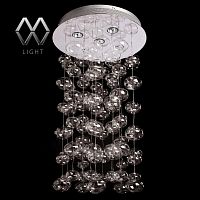 каскадная люстра mw-light бриз 464011605 в Сыктывкаре
