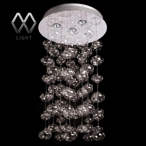 каскадная люстра mw-light бриз 464011605 в Сыктывкаре