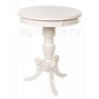 стол журнальный moon 2 butter white белый в Сыктывкаре
