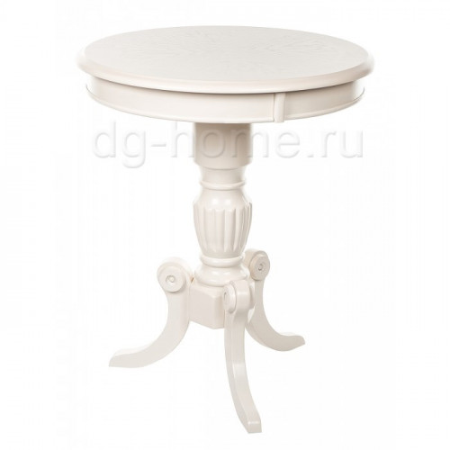 стол журнальный moon 2 butter white белый в Сыктывкаре
