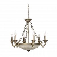 подвесная люстра arti lampadari pavia e 1.13.6 a в Сыктывкаре