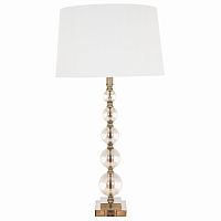 настольная лампа cara tall cognac ball (только основание) от rvastley в Сыктывкаре