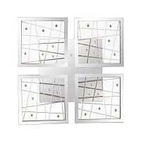 потолочный светодиодный светильник odeon light raldo 4056/64cl в Сыктывкаре