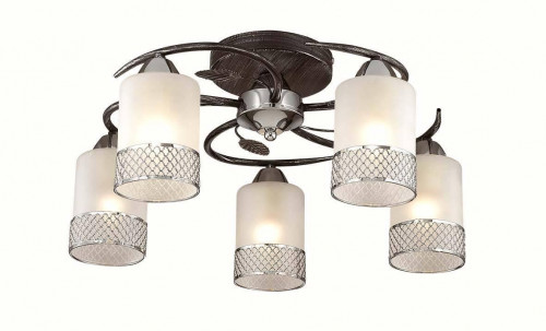 потолочная люстра lumion mirabella 3022/5c в Сыктывкаре